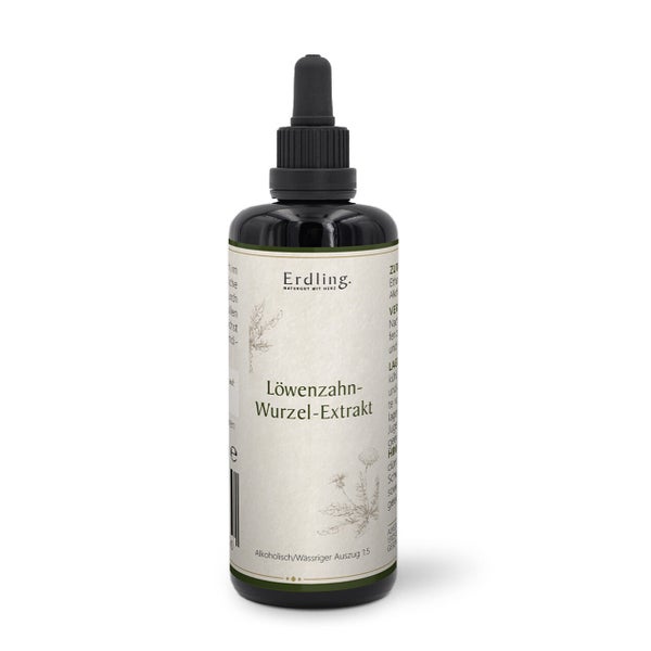 Löwenzahnwurzel-Extrakt - 50ml 0.05 l