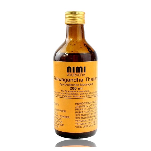 Ashwagandha Thailam 200 ml