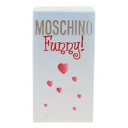 Moschino Funny Eau De Toilette Spray 100ml 0,1 l
