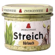 Zwergenwiese Streich Bärlauch Bio 180 g