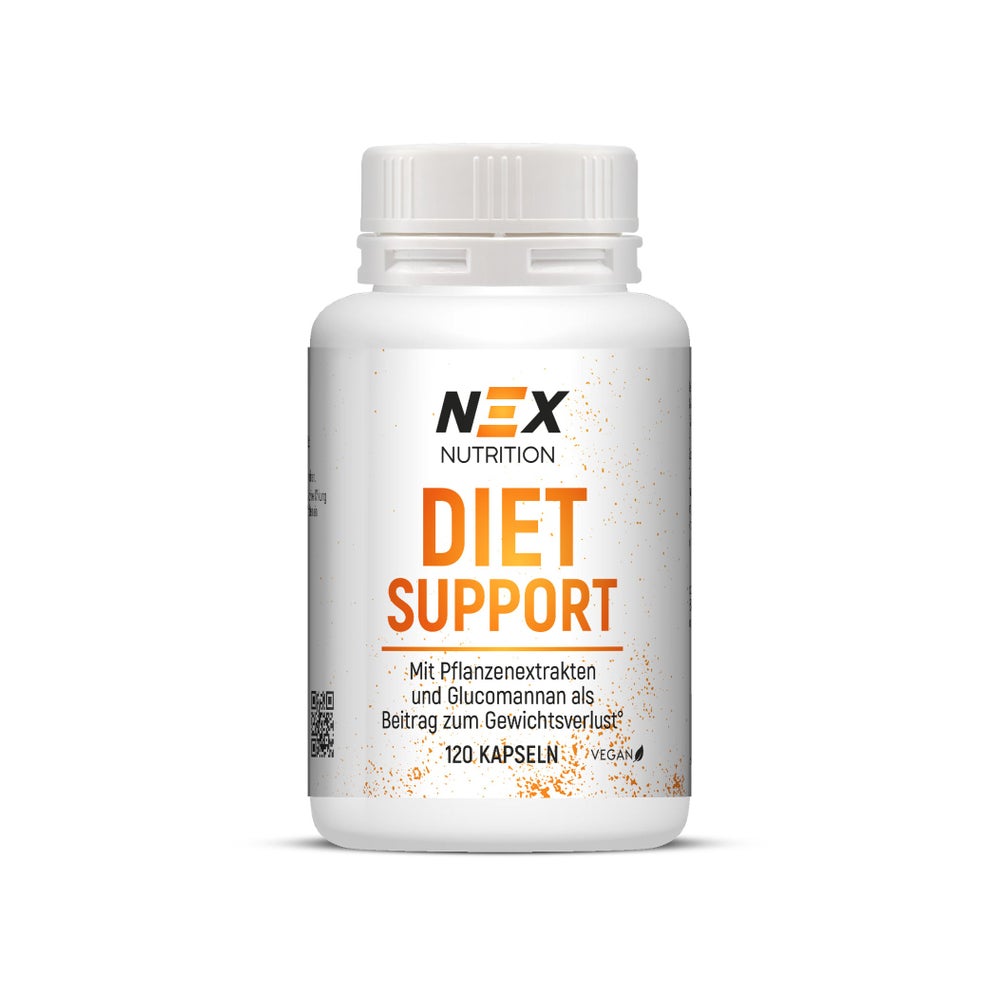 Nex Nutrition Diet Support Kapseln 120 St