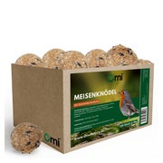 Orni Meisenknödel 95g, ohne Netz ohne Folie 100 Stück mit Soonnenblumenkerne 0,95 kg