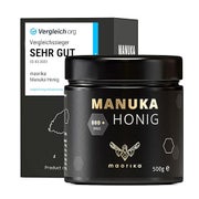 maorika Manuka Honig MGO 800+ 500 g