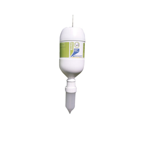 Schopf Euvital-System - natürliche Euterpflege, 2,5 Liter 1 St