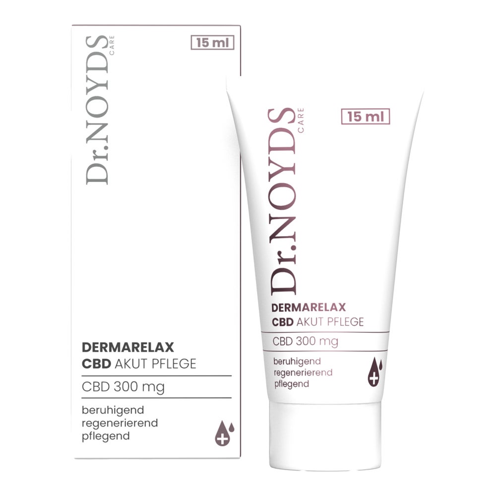 DERMARELAX beruhigende Akut Salbe - 15 ml 15 ml