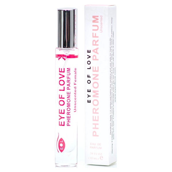 Eye Of Love - "Unscented" Pheromon Parfum 10 ml