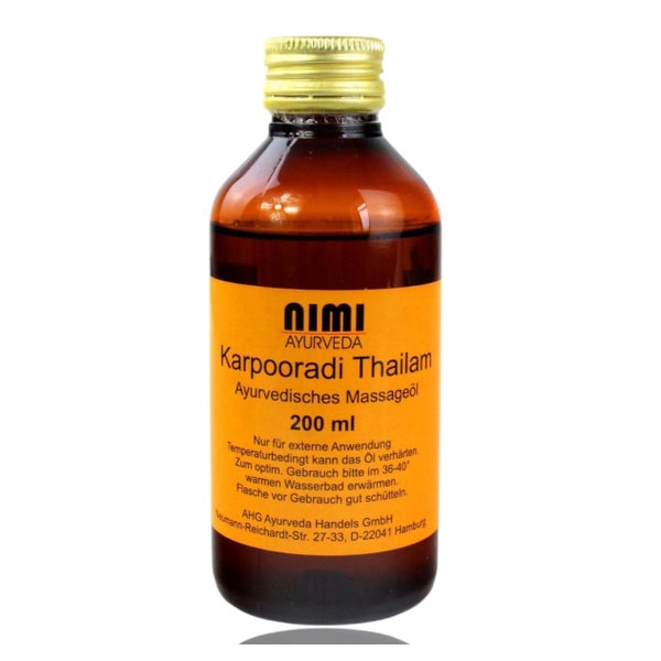 Karpooradi Thailam 200 ml