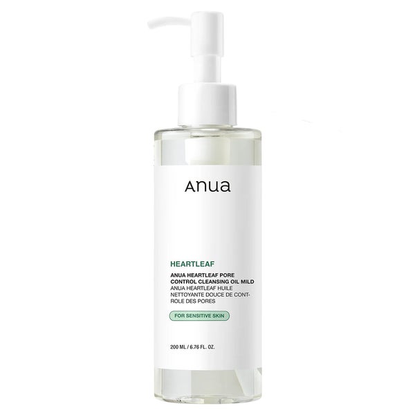 ANUA Heartleaf Pore Control Reinigungsöl Mild 200 ml