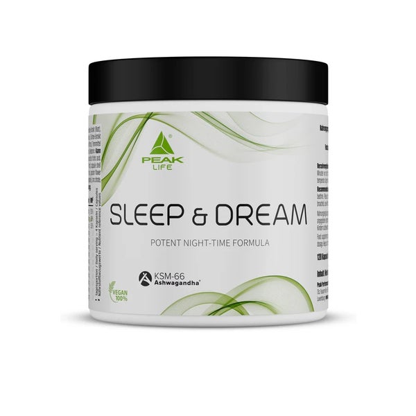 Peak Sleep & Dream