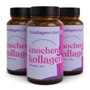 Kollagen Kapseln für Knochen Vorteilsset 3 x 180 St