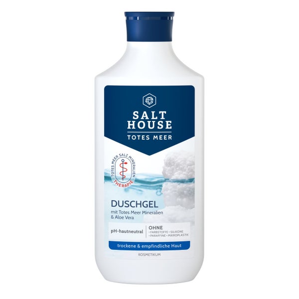 SALTHOUSE Totes Meer Therapie Duschgel 250 ml