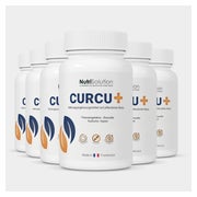 NutriSolution Curcu + 6x60 St