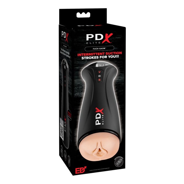 PDX - Fuck-Gasm - Masturbator 1 St