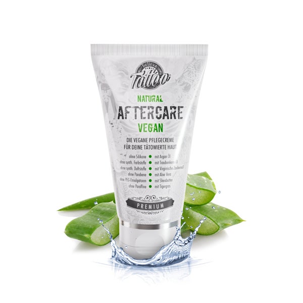 Believa Tattoo Pflegecreme 150 ml