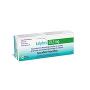 Kalydeco 59,5 mg Granulat im Beutel 28 St