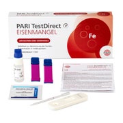 PARI TestDirect EISENMANGEL 1 St