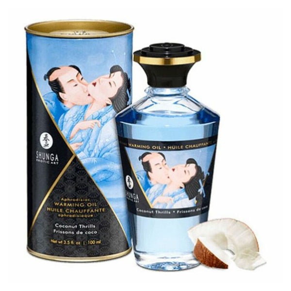 Shunga Erotisches Massageöl