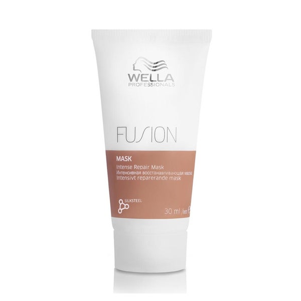 Wella Fusion Intensive Reparatur Maske 75Ml 0,075 l