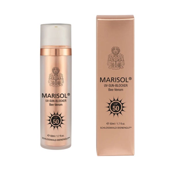 Schloßwald-Bienengut MARISOL® UV-Sun-Blocker LSF 50 50 ml
