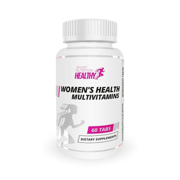MST - HEALTHY WOMAN´S HEALTH 60 Tabl. 60 St