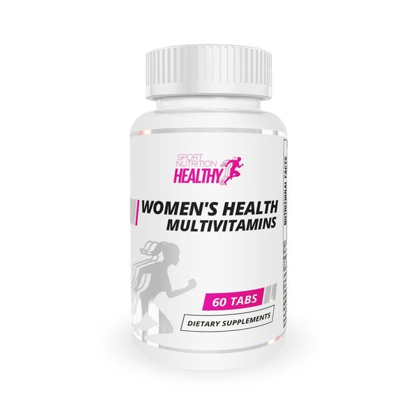 Women's Health Multivitamins 60 tab 60 St