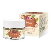 Produktabbildung: PLANTANA Shea Gesichtscreme mit Hyaluron + Vitamin E 50 ml