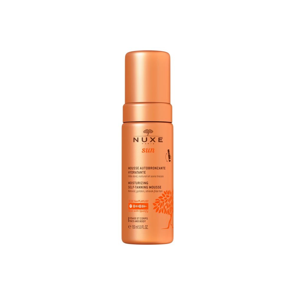 Nuxe, Sun Mousse Autobronzante Hydratante 150 ml
