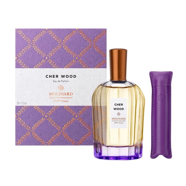 Set : Kollektion Privee - Cher Wood 0,0975 l