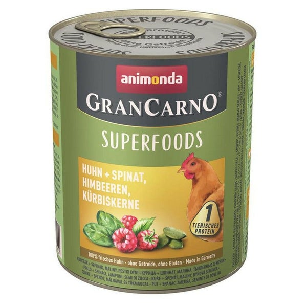 Animonda Dog Dose GranCarno Adult Superfood 4,8 kg