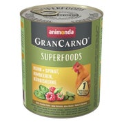 Animonda Dog Dose GranCarno Adult Superfood 4,8 kg