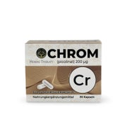 Herbal Therapy Chrom (Picolinat) 200 μg 30 St