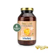 Dr. Peter Hartig Omega 3 Lachsöl LIMITED EDITION 340 g