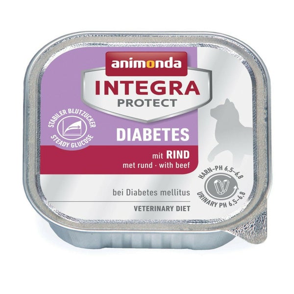 Animonda Cat Schale Integra Protect Diabetes 1,6 kg