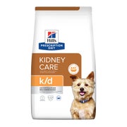 HILL'S Prescription Diet Canine k/d Futter für nierenkranke Hunde 1,5 kg