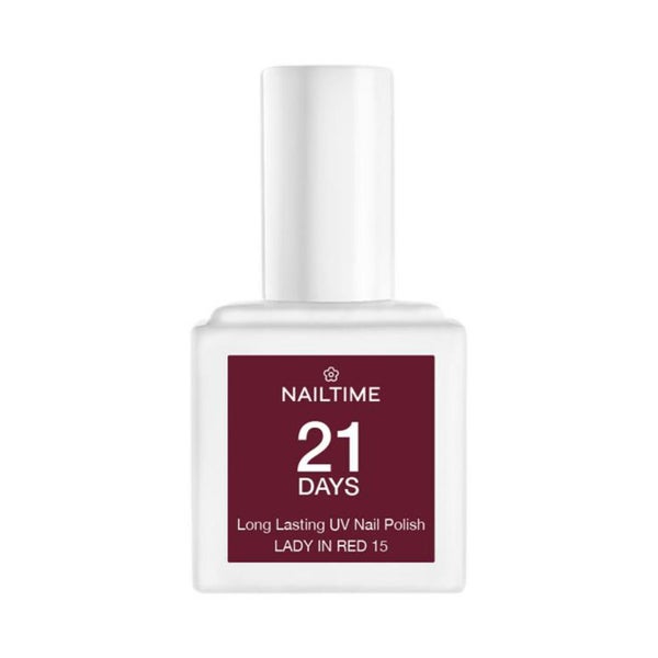 Nailtime, 21 Days UV Nail Polish 1 St