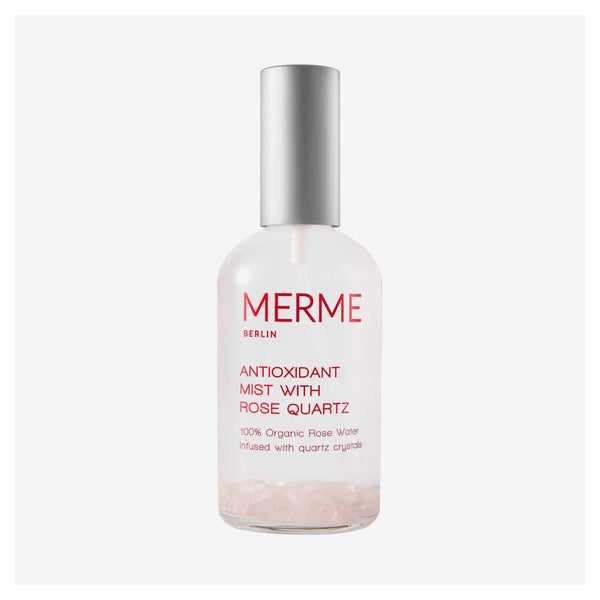 MERME Berlin Antioxidant Mist With Rose Quartz 100 ml