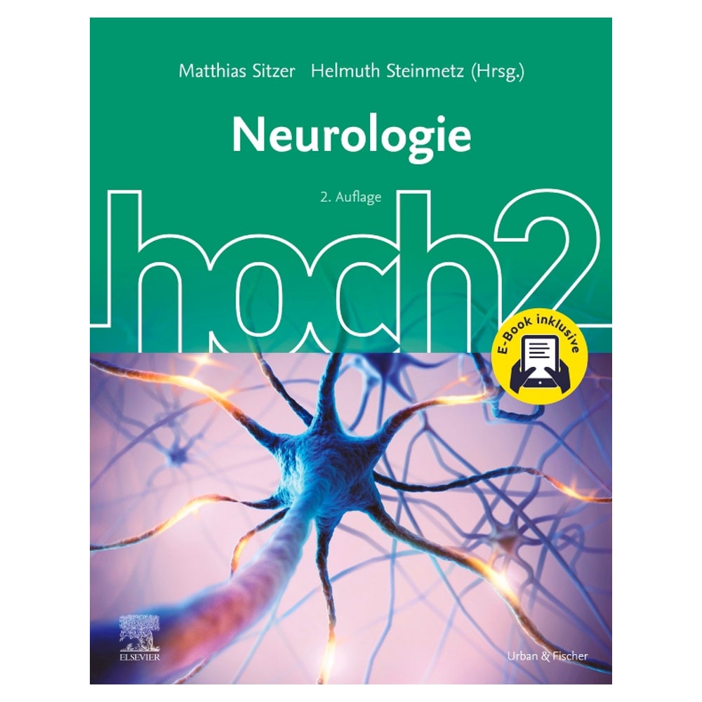 Neurologie hoch2 + E-Book 1 St