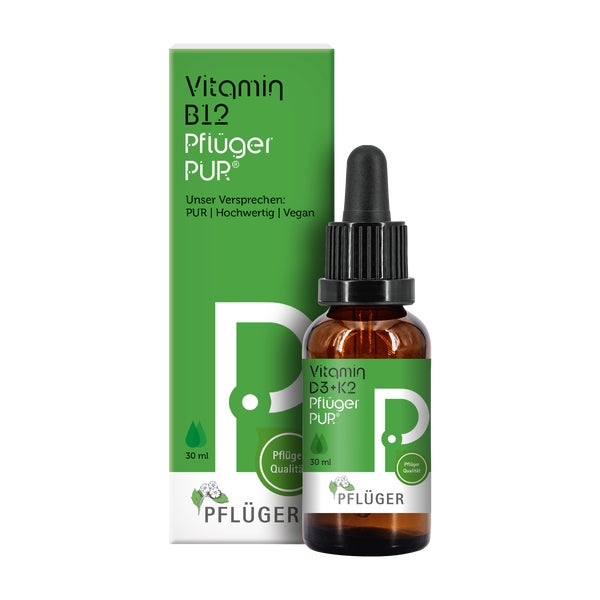 Vitamin B12 Pflüger PUR 30 ml