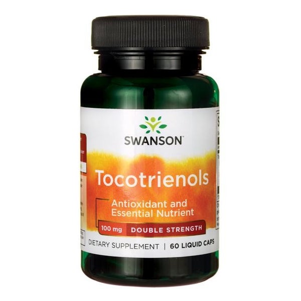 Tocotrienole 100 mg, Flüssigkapseln 60 St