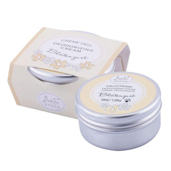 Badefee Deo Creme Blütenzart 50 ml