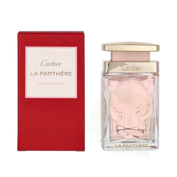 Cartier La Panthere Eau de Toilette 0,05 l
