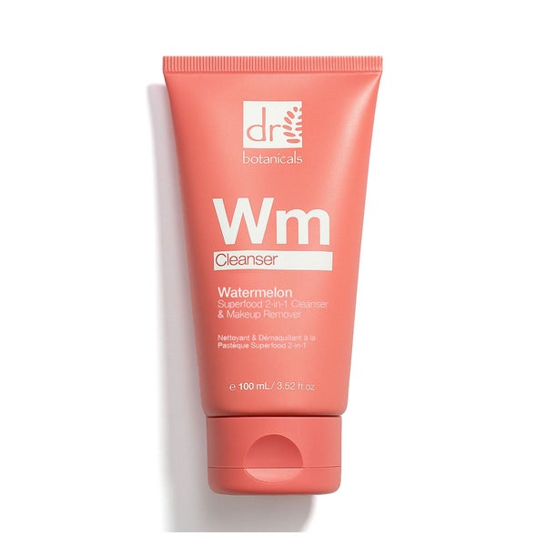 Dr Botanicals Watermelon Superfood Reinigung 100 ml