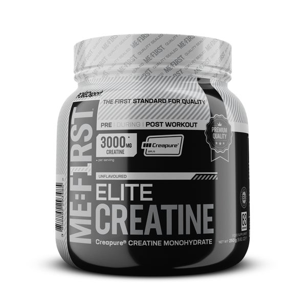 Polleo Elite Creapure® Creatine, 250 g 250 g
