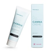 Produktabbildung: VitalizeNature CBD Gel 1425mg Canna Creme – Kühlende CBD Salbe 120 ml