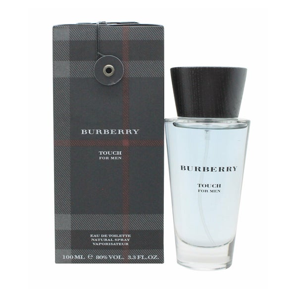 Burberry Touch Eau de Toilette 100ml Spray 0,1 l