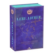 Omm for you Lebe. Lieber. Einfach!
