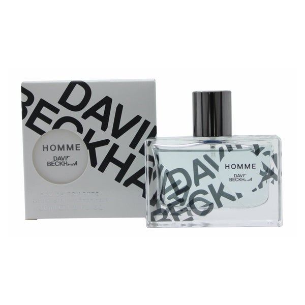 David Beckham David Beckham Homme Eau de Toilette 30ml Spray 0,03 l