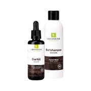 GREENDOOR Bartpflege Set BASIC