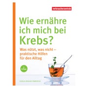 Wie ernähre ich mich bei Krebs? 1 St