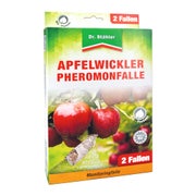 Silberkraft Apfelwickler Pheromonfalle 2 Fallen 2 St